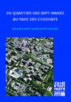 Parcours en autonomie à Saint-Quentin-en-Yvelines : des 7-Mares aux Coudrays
